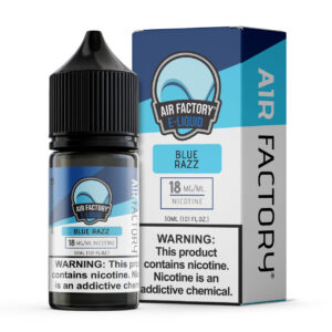Salt Blue Razz 30ml E-Juice