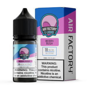 Salt Berry Rush 30ml E-Juice