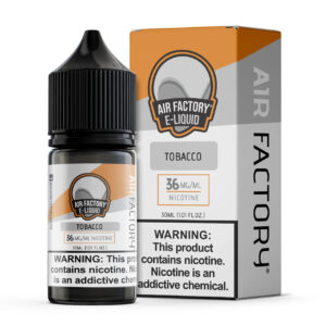 Salt Tobacco 30ml E-Juice