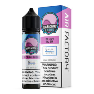 Berry Rush 60ml E-Juice