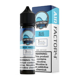 Blue Razz 60ml E-Juice