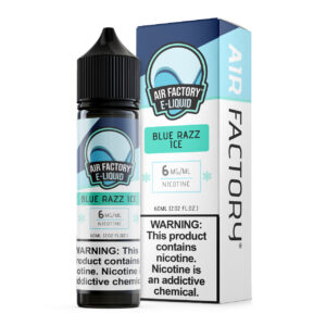 Blue Razz Ice 60ml E-Juice