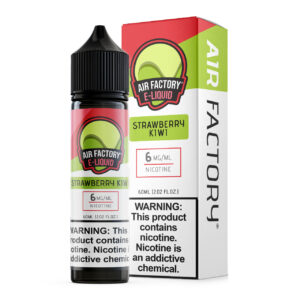 Strawberry Kiwi 60ml E-Juice