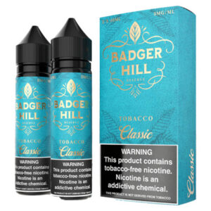 Classic Tobacco 120ml E-Juice