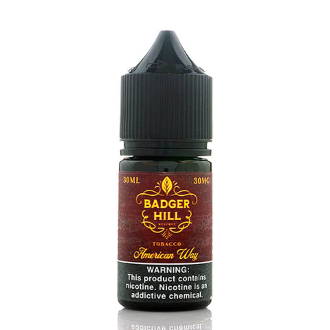 American Way Tobacco Salt 30ml E-Juice