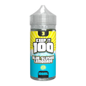 Keep it 100 Blue Slushie Lemonade Nixodine