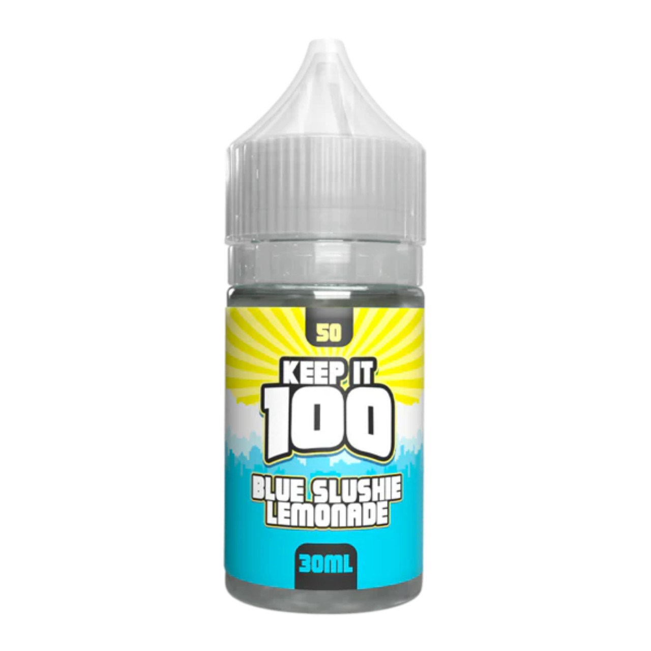 Keep it 100 Blue Slushie Lemonade Salts