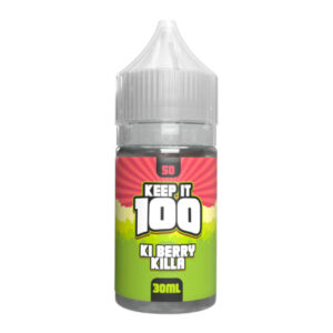 Kiberry Killa Salts Nixodine 30ml E-Juice