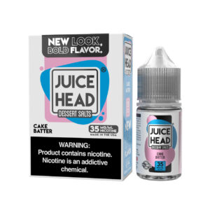 Desserts Birthday Batter Salts 30ml E-Juice | Juice Head