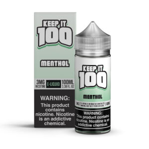 Menthol 100ml E-Juice