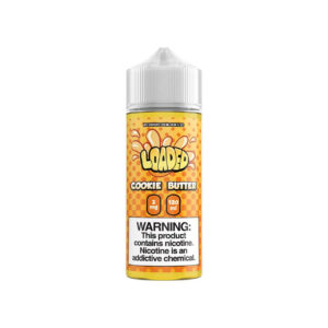 Loaded Cookie Butter 120ml E-Juice