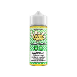 Loaded Glazed Donuts 120ml E-Juice
