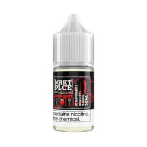 BKRS BSKT Strawberry Biscotti Salt Nic 30ml E-Juice | MRKTPLCE