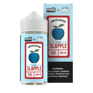 Red's Apple x Keep it 100