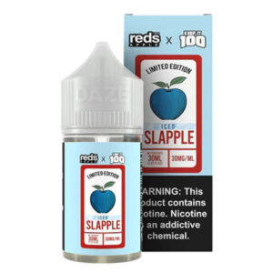Red's Apple x Keep it 100 Slapple Ice