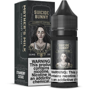 Mothers Milk 30ml Salt E-Juice | Suicide Bunny